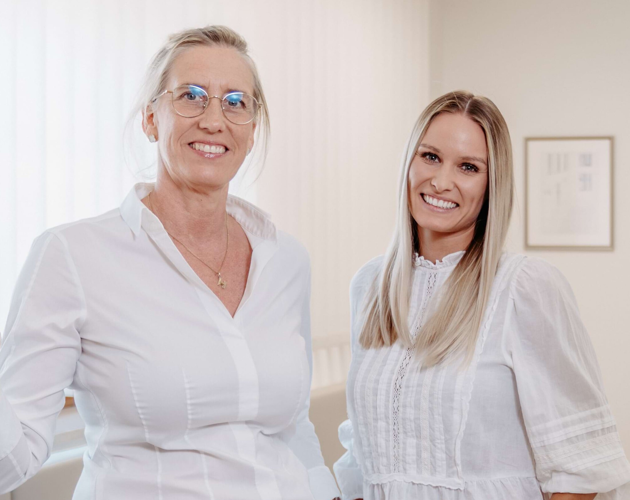 PD Dr. Dr. Ulrike Webersberger M. Sc. und Frau Dr. med. dent. Nicole Nachtigal